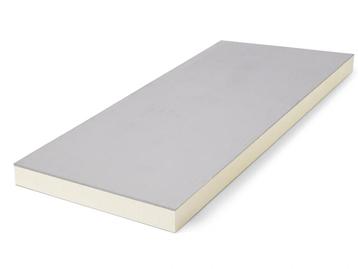 PIR + Gips RK 2600x600x30+9,5mm Rd:1.36 (=1,56 m²) beschikbaar voor biedingen