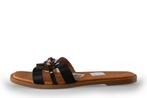 Notre-V Slippers in maat 42 Zwart | 10% extra korting, Slippers, Notre-V, Verzenden, Zwart