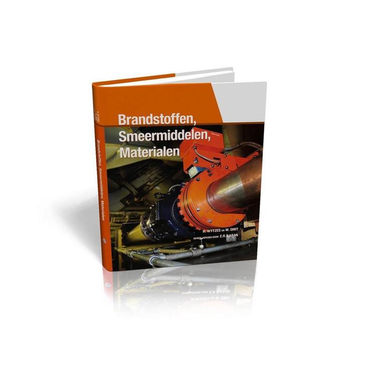 Brandstoffen, Smeermiddelen, Materialen 9789492083128, Boeken, Techniek, Gelezen, Verzenden