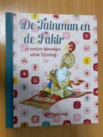 De Tuinman en de Fakir en andere sprookjes uit de Efteling, Boeken, Gelezen, Efteling, Verzenden