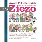 Ziezo 9789045104249 Annie M.G. Schmidt, Boeken, Verzenden, Gelezen, Annie M.G. Schmidt