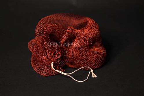 Afrikaanse spons / net sponge - traditionele SAPO spons / sc, Sieraden, Tassen en Uiterlijk, Uiterlijk | Lichaamsverzorging, Nieuw