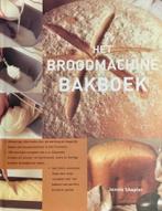 9789059200784 Het Broodmachine Bakboek | Tweedehands, Boeken, Kookboeken, Jennie Shapter, Zo goed als nieuw, Verzenden