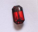 Rood Spinel - 4.29 ct - Lotus Gemology, Sieraden, Tassen en Uiterlijk, Edelstenen, Nieuw