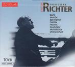 cd box - Sviatoslav Richter -  Edition Sviatoslav Richter, Cd's en Dvd's, Cd's | Klassiek, Verzenden, Zo goed als nieuw
