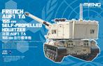 MENG-Model TS-024 French Auf1 TA 155mm SELF-Propelled Howi, Verzenden, Nieuw, Overige typen, Overige merken