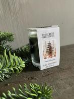 Geurkaars in glas Festive frasier, Huis en Inrichting, Ophalen of Verzenden, Nieuw