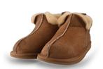 Shepherd Pantoffels in maat 42 Cognac | 10% extra korting, Kleding | Dames, Schoenen, Shepherd, Overige kleuren, Verzenden, Pantoffels of Sloffen