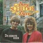 vinyl single 7 inch - Anny Schilder - De Eerste Keer, Verzenden, Zo goed als nieuw