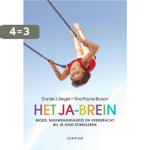 Het ja-brein 9789463190992 Daniel J. Siegel, Boeken, Psychologie, Gelezen, Verzenden