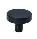 Meubelknop Jolie Lune 30 mm zwart, Doe-het-zelf en Verbouw, Hang- en Sluitwerk, Verzenden, Nieuw