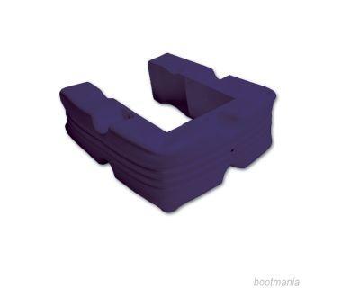 Majoni blockfender Flex 100x12x7cm navy, Watersport en Boten, Accessoires en Onderhoud, Verzenden
