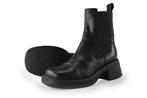 Vagabond Chelsea boots in maat 37 Zwart | 10% extra korting, Verzenden, Zwart, Overige typen, Gedragen