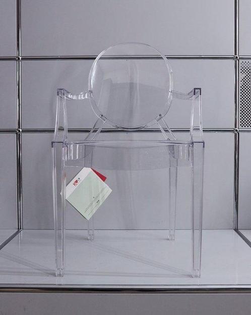 Kartell - Philippe Starck - Kinderstoel - Lou Lou Spook -, Antiek en Kunst, Antiek | Meubels | Stoelen en Banken