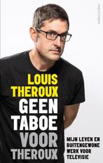 Geen taboe voor Theroux 9789026342806 Louis Theroux, Verzenden, Gelezen, Louis Theroux