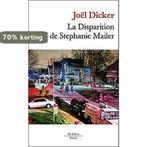 La Disparition de S.Mailer 9791032102237 Joel Dicker, Boeken, Verzenden, Gelezen, Joel Dicker