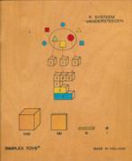 Systeem vandersteegen (zie omschrijving), Boeken, Verzenden, Nieuw