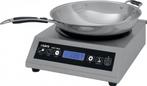 Inductiewok | Incl. Wok LOUISA| 1 Brander | 3.5kW |, Verzenden, Nieuw in verpakking