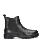 Cafe Moda chelseaboots voor dames in het Zwart, Verzenden, Zwart, Cafe Moda, Lage of Enkellaarzen