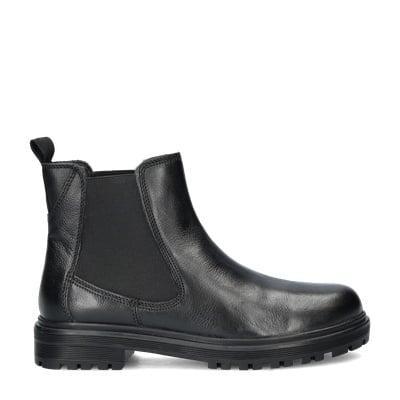 Cafe Moda chelseaboots voor dames in het Zwart, Kleding | Dames, Schoenen, Lage of Enkellaarzen, Zwart, Nieuw, Verzenden