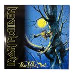 Iron Maiden Fear Of The Dark Vinyl (2LP), Verzenden, Nieuw in verpakking