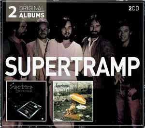 cd - Supertramp - Crime Of The Century / Crisis? What Crisis, Cd's en Dvd's, Cd's | Overige Cd's, Zo goed als nieuw, Verzenden