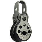 Viadana 17mm Tweeschijfs Blok, Watersport en Boten, Ophalen of Verzenden, Nieuw
