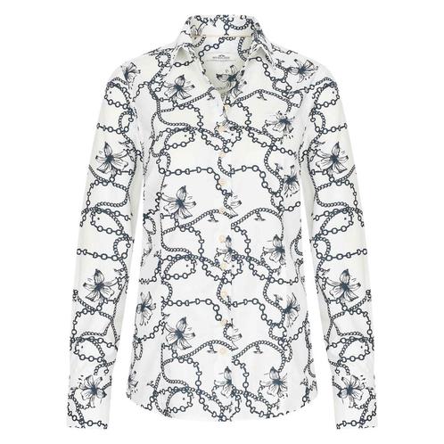 -30% HV Society  HV Society Blouse hvssawyer  maat 38, Kleding | Dames, Blouses en Tunieken, Wit, Nieuw, Verzenden