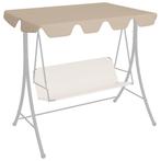 vidaXL Vervangingsluifel voor schommelbank 188/168x145/110, Tuin en Terras, Partytenten, Verzenden, Nieuw