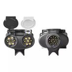 ProPlus Verloopstekker - 13-polig naar 2x 7-polig - Type..., Ophalen of Verzenden, Nieuw