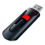 SanDisk Cruzer Glide USB-stick 128GB USB 2.0, Zo goed als nieuw, Verzenden