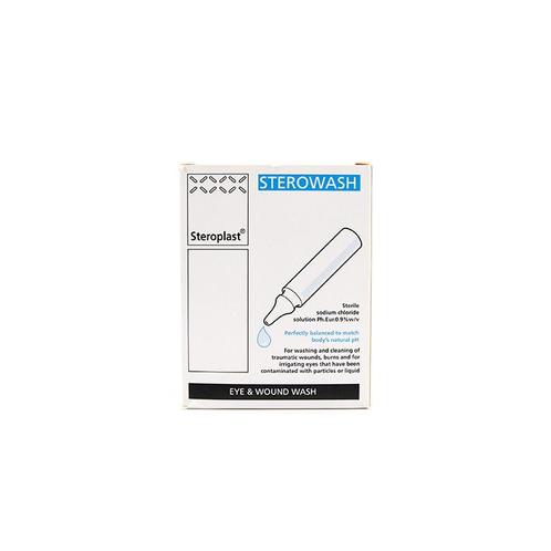 Oogspoel ampullen 20 ml, Diversen, Verpleegmiddelen, Verzenden