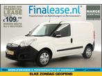 Opel Combo 1.3 CDTi L1H1 MARGE! Airco Elektr Ramen €109pm, Auto's, Wit, Nieuw, Lease, Opel