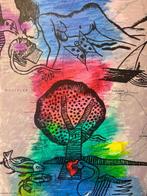 Corneille (1922-2010) - Noord-Holland, Antiek en Kunst