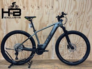 Cube Reaction Hybrid Pro 625 29 inch E-Mountainbike Shimano beschikbaar voor biedingen