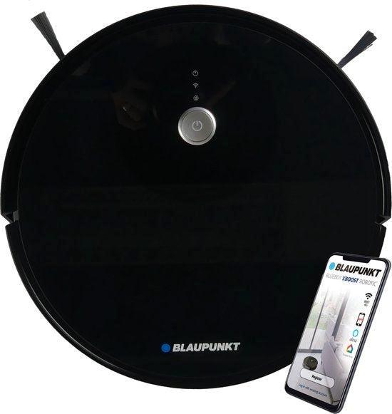 2dekans | Blaupunkt Bluebot XBOOST BPK-VCBB1XB -, Witgoed en Apparatuur, Stofzuigers, Gebruikt, Ophalen of Verzenden