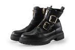 Cellini Biker boots in maat 38 Zwart | 10% extra korting, Verzenden, Zwart, Zo goed als nieuw, Overige typen