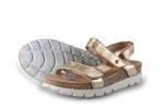 Panama Jack Sandalen in maat 38 Goud | 10% extra korting, Overige kleuren, Verzenden, Sandalen of Muiltjes, Zo goed als nieuw