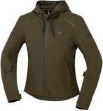 IXS Moto 2.0 Dames Olijfgroen Textiele Motorjas, Nieuw met kaartje, Jas | textiel, Verzenden, IXS