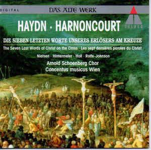 cd - Haydn - Die Sieben Letzten Worte Unseres ErlÃ¶sers A., Cd's en Dvd's, Cd's | Overige Cd's, Zo goed als nieuw, Verzenden