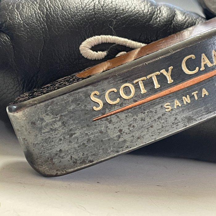 Santa Fe Teryllium Tel3 - Scotty Cameron - 1998 - 35 putter, Verzamelen, Overige Verzamelen