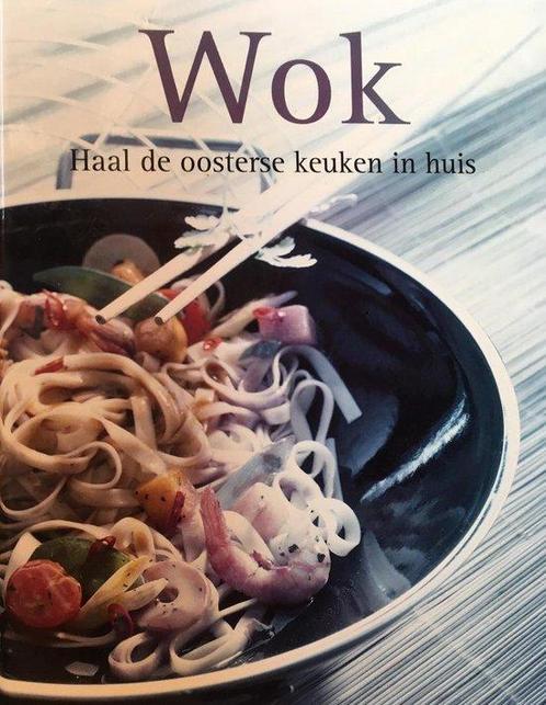 Wok 9789052955513 BSN culinair, Boeken, Overige Boeken, Gelezen, Verzenden