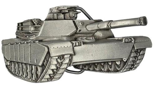 Abrams Tank vintage  Buckle/ riem Gesp, Kleding | Heren, Riemen en Ceinturen, Verzenden