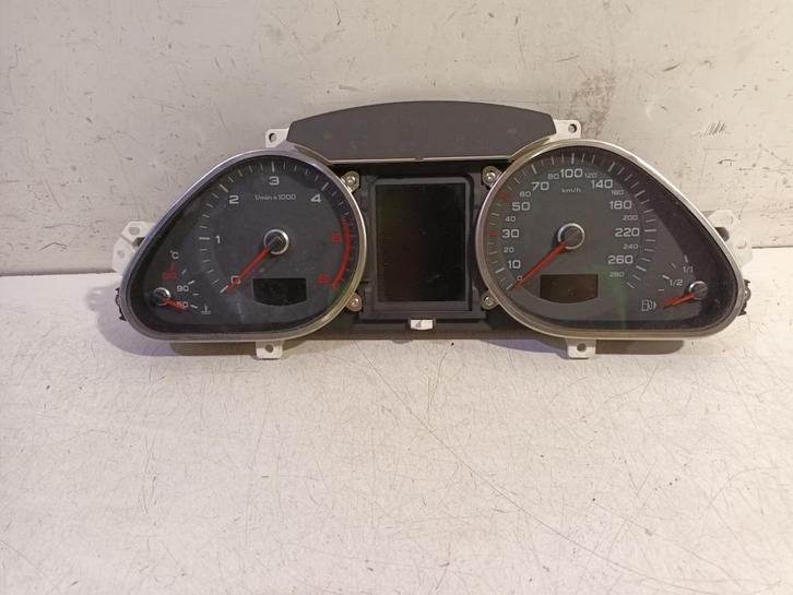 Cockpit Audi A6 C6 3.0 TDI quattro 4f0920933q, Auto-onderdelen, Elektronica en Kabels, ARN erkend, Stiba lid, Erkend duurzaam