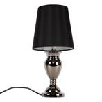 Tafellamp Steampunk metaal 48xØ22 cm E14 zwart, Huis en Inrichting, Lampen | Tafellampen, Verzenden, Nieuw