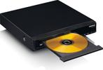 LENCO DVD-120BK - DVD-speler met HDMI en Afstandsbediening •, Verzenden, Zo goed als nieuw