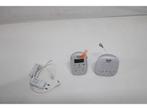 Philips Avent SCD713/26 - DECT-babyfoon - Kristalhelder, Verzenden, Zo goed als nieuw