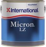 International Micron LZ Antifouling - Rood - 2.5 Liter -, Ophalen of Verzenden, Nieuw