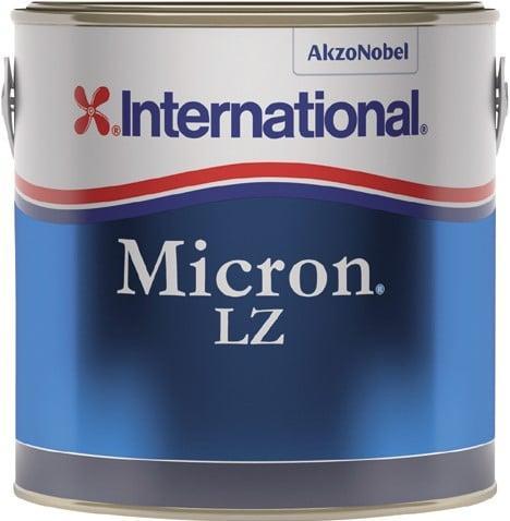 International Micron LZ Antifouling - Rood - 2.5 Liter -, Watersport en Boten, Accessoires en Onderhoud, Ophalen of Verzenden
