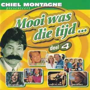 cd - Various - Chiel Montagne Presenteert Mooi Was Die Ti..., Cd's en Dvd's, Cd's | Overige Cd's, Zo goed als nieuw, Verzenden